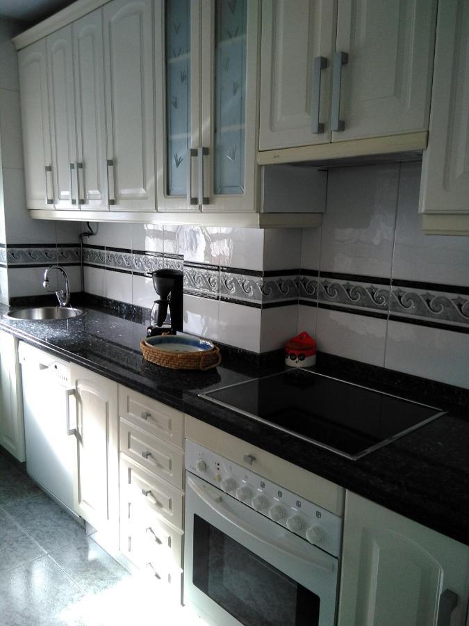 Manuel Cortina 11 Apartment Villaviciosa  Bagian luar foto